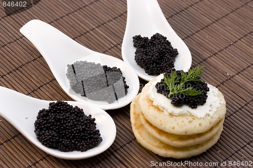 Image of caviar