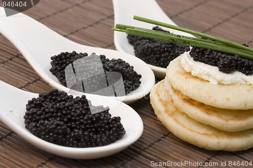 Image of caviar