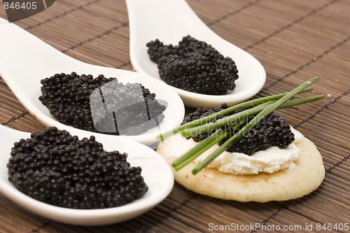 Image of caviar