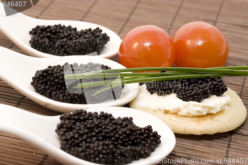 Image of caviar
