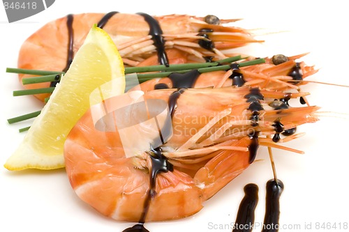 Image of shrimps
