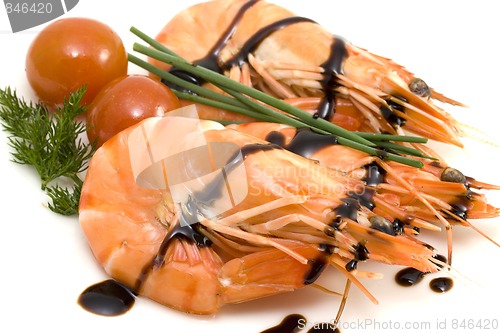 Image of shrimps