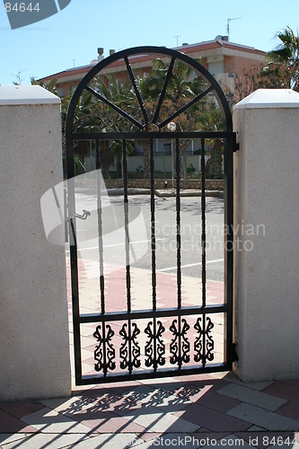 Image of Gate