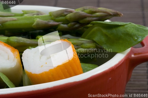 Image of salad