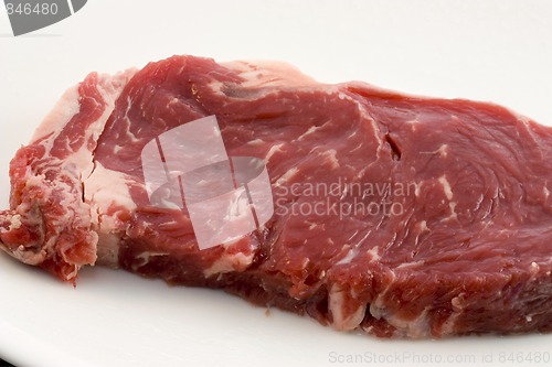 Image of Raw beef