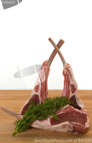 Image of Racks of lamb