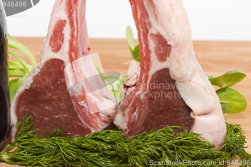 Image of Racks of lamb