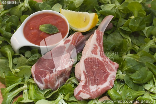 Image of Racks of lamb