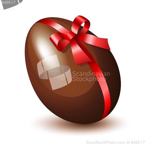 Image of Chocolate Egg