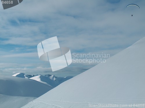 Image of Paragliding Norway