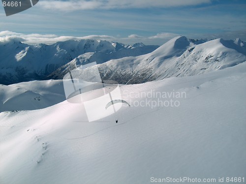 Image of Paragliding Norway