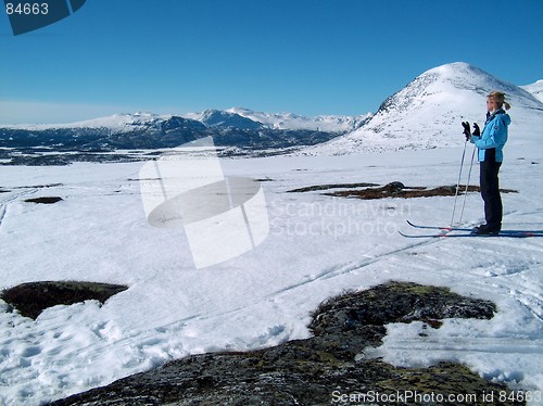 Image of Hemsedal skiing