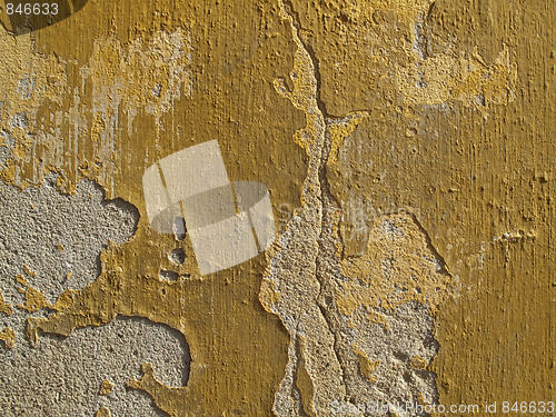 Image of Decayed wall