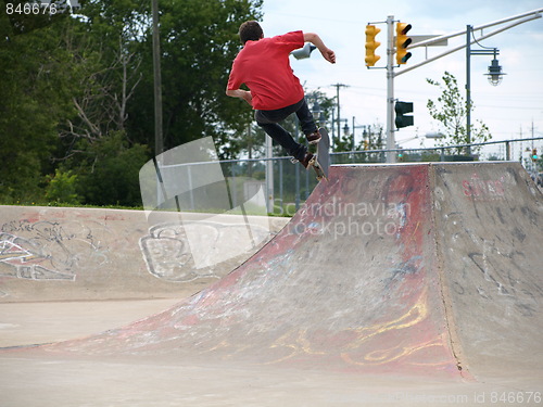 Image of Time for skateboards.