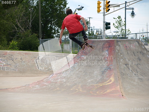 Image of Time for skateboards.