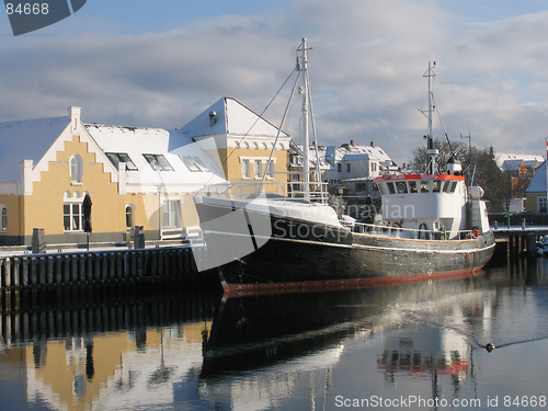 Image of Winter scenic