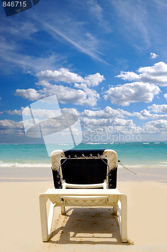 Image of Sunbed