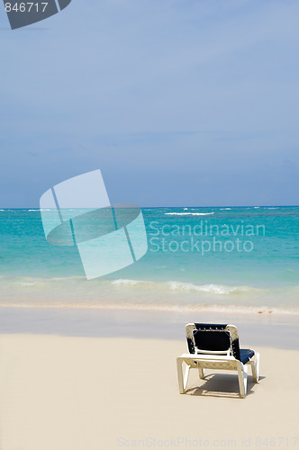Image of Sunbed