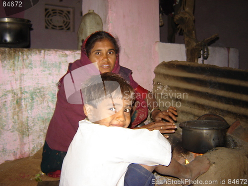 Image of India Village Women