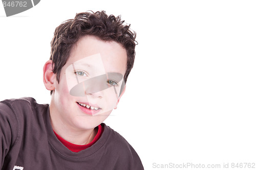 Image of Cute Boy
