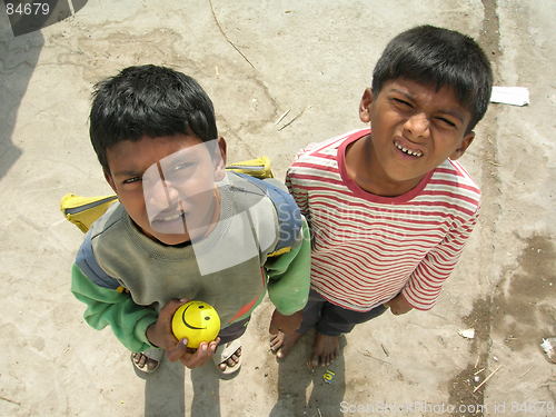 Image of Indian Kids