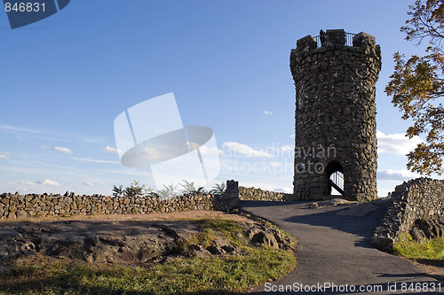 Image of Castle Craig Tower