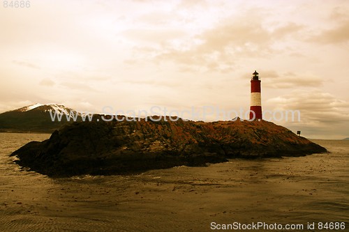 Image of Les Éclaireurs lighthouse