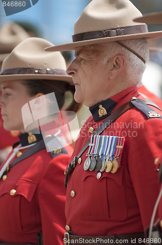 Image of Military Parade