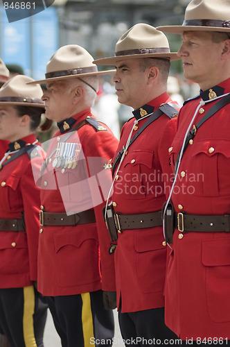 Image of Military Parade