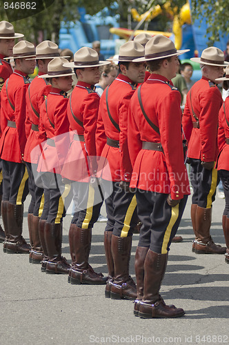 Image of Military Parade