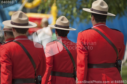 Image of Military Parade