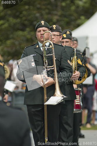 Image of Military Parade