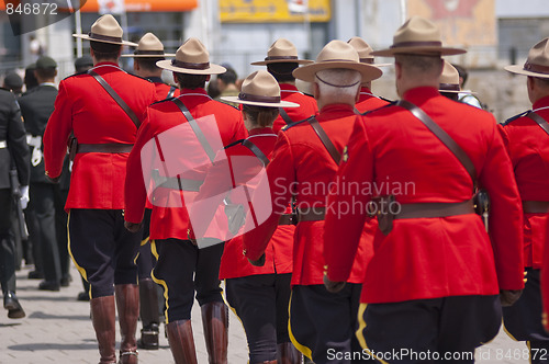 Image of Military Parade