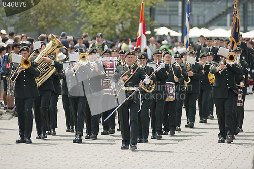 Image of Military Parade