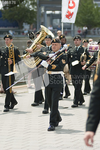 Image of Military Parade