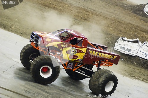 Image of Monster Truck