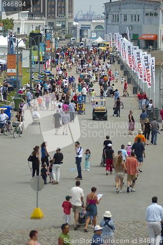 Image of Crowd