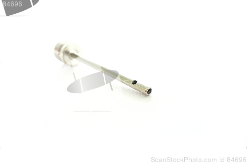 Image of syringe