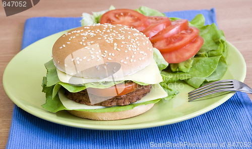 Image of cheeseburger2