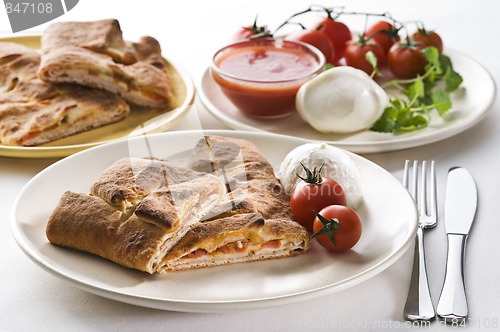 Image of Calzone