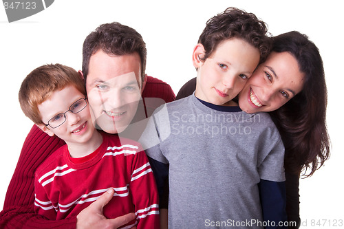 Image of Happy Family