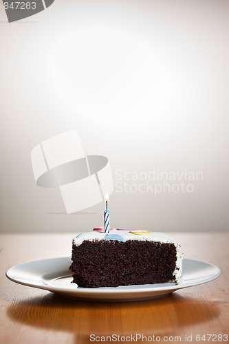 Image of Birthday cake