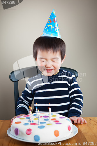 Image of Birthday boy