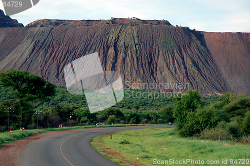 Image of Ore dump