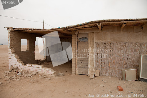 Image of Town in the Desert