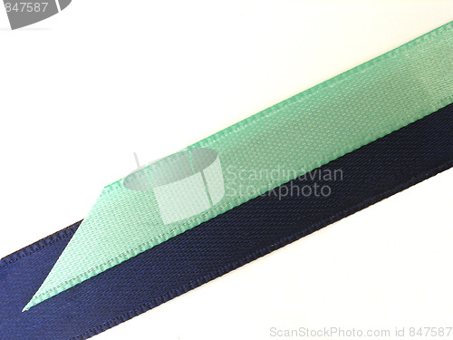 Image of ribbons