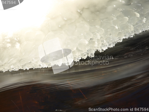 Image of Nature of winter.