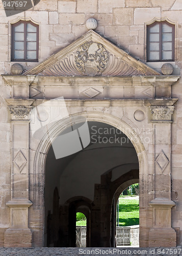 Image of Archway