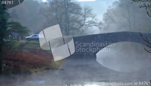 Image of Misty Elan Valley