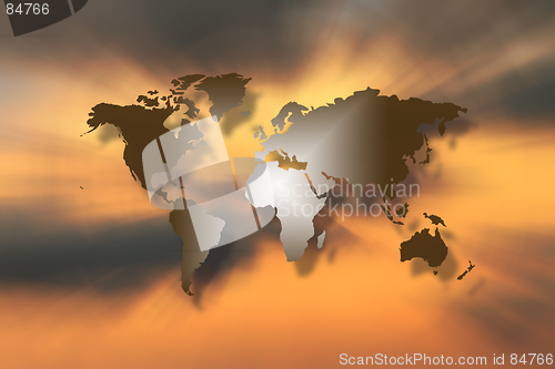 Image of world
